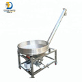 Hot Sale Stainless Powder Auger Screw Conveyor Machine in Stock